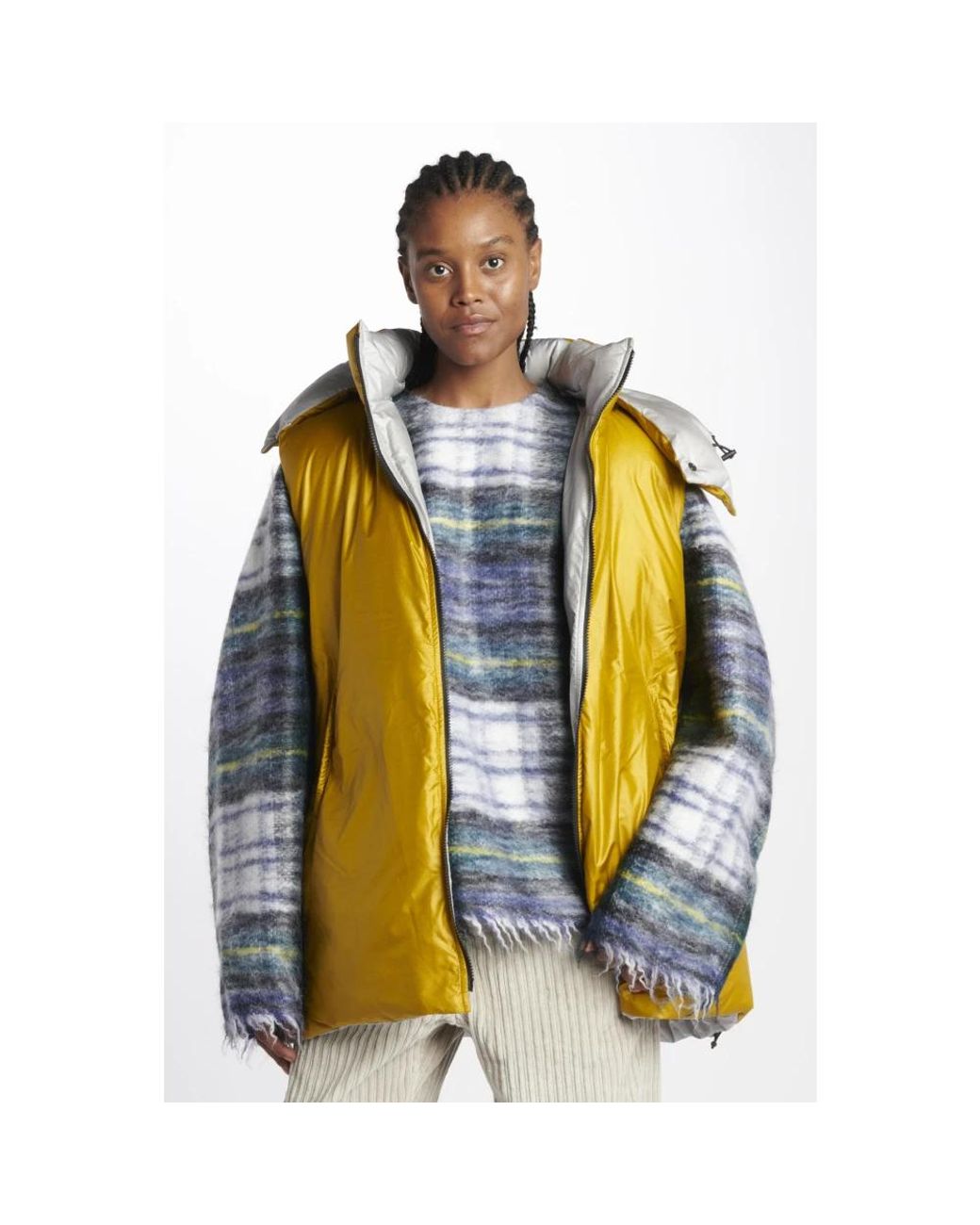 Sofie D'Hoore Yellow Waistcoats