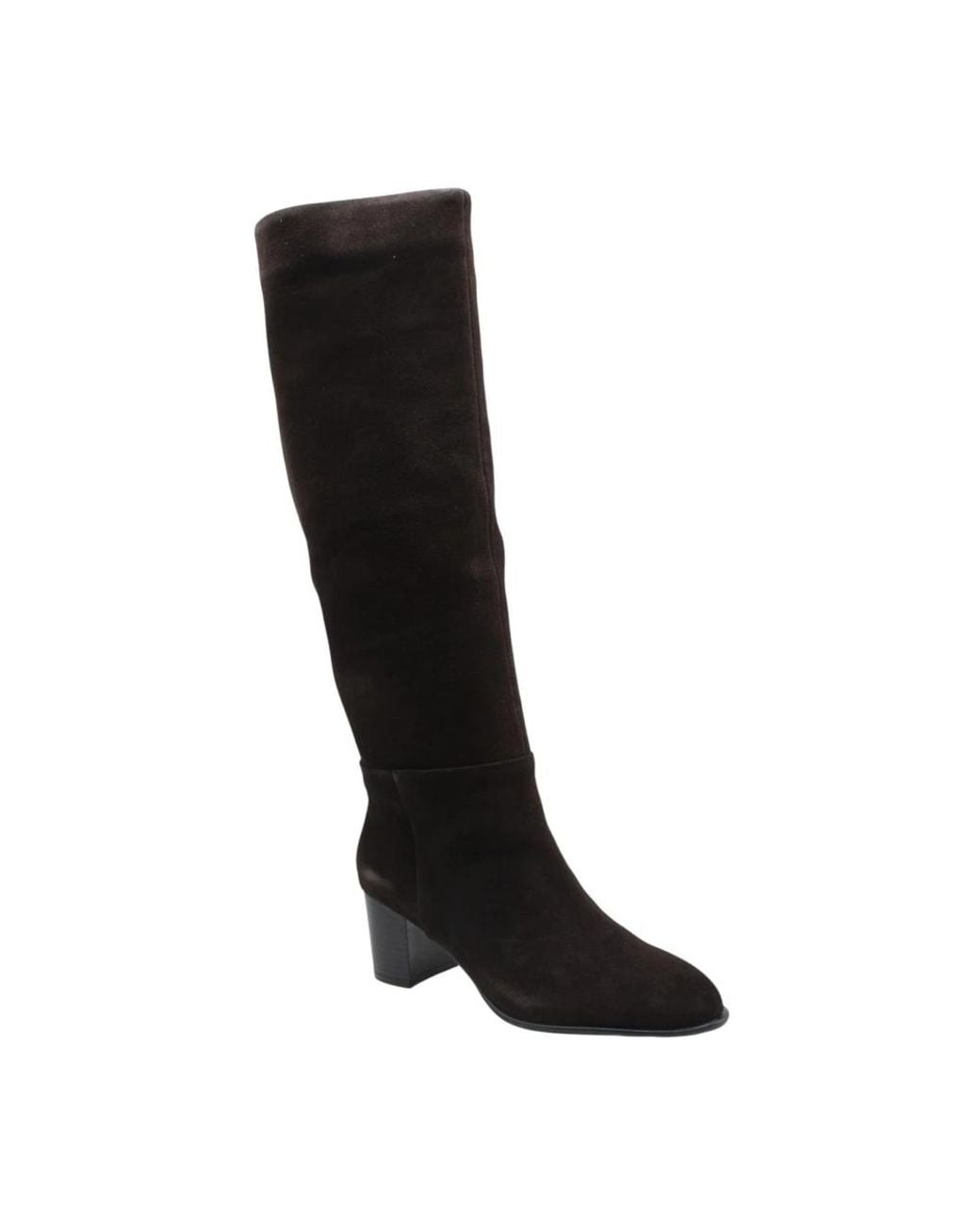 Bibi Lou Black Over-The-Knee Boots