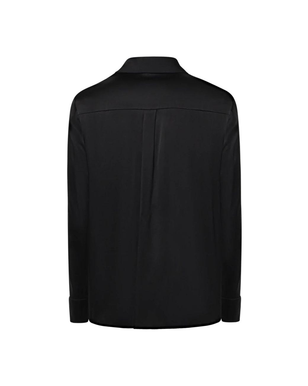 Max Mara Black Shirts
