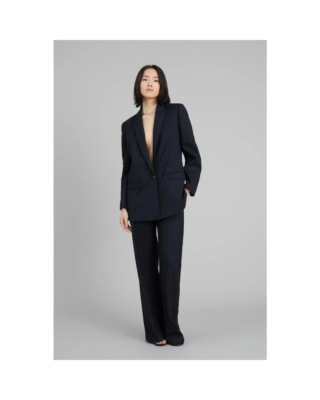 Blazers Munthe de color Black