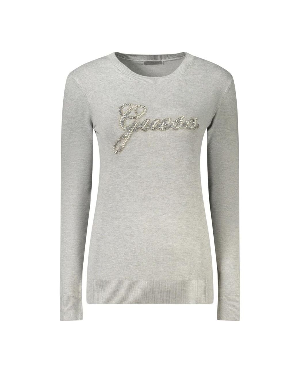 Guess Georgia Sweater in het Gray