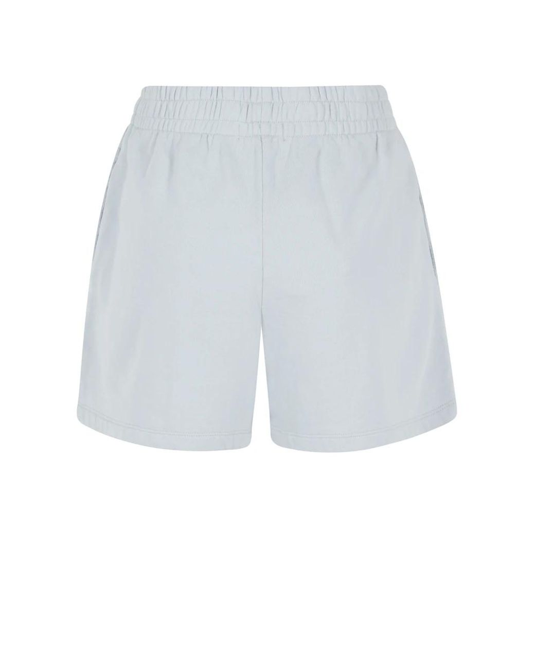 Anine Bing Blue Casual Shorts