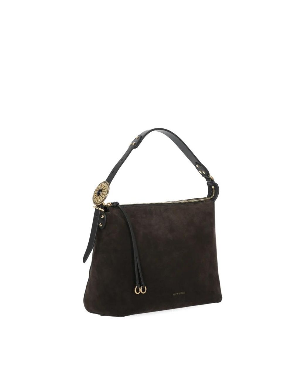 Etro Black Shoulder Bags