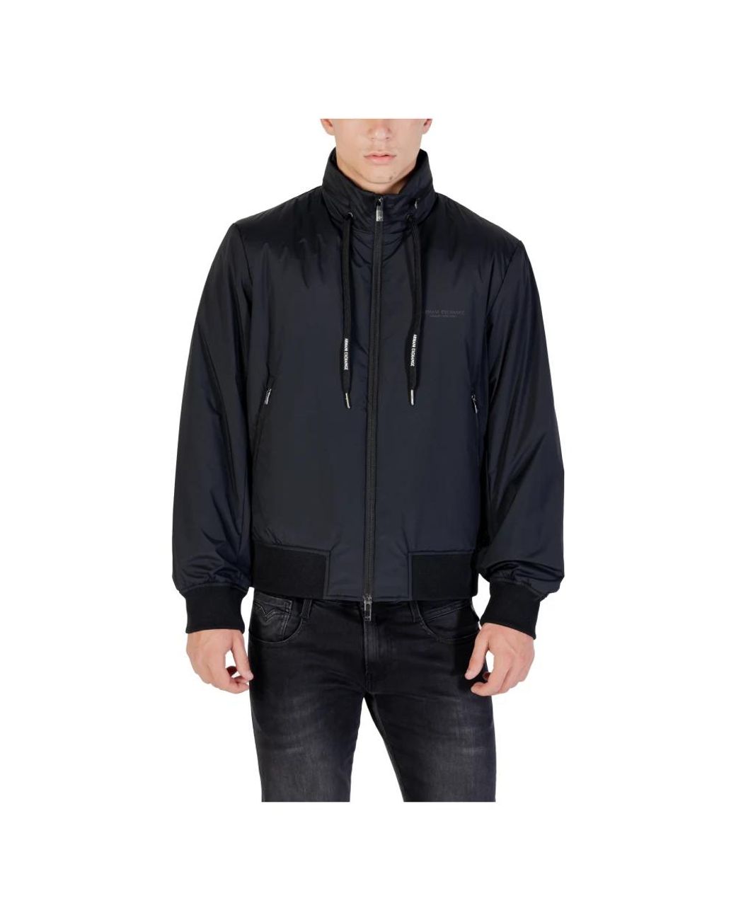 Winter Jackets ARMANI EXCHANGE pour homme en coloris Blue