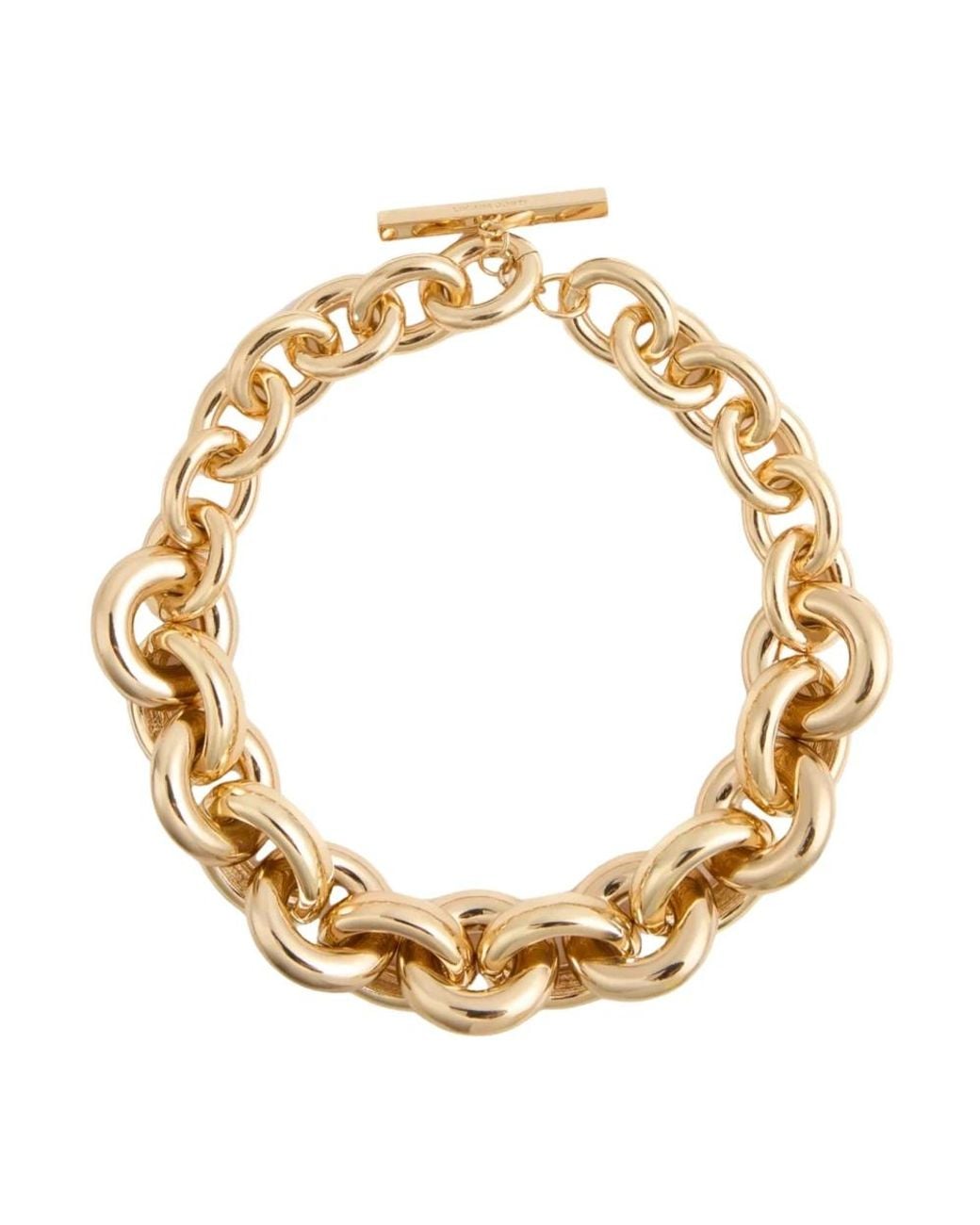 Liviana Conti Metallic Necklaces