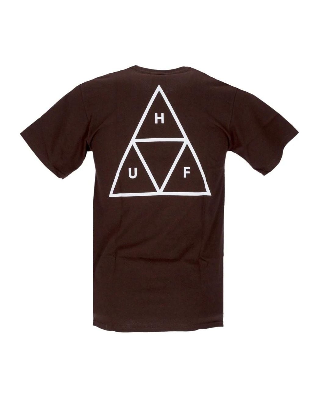 Huf Brown T-Shirts for men