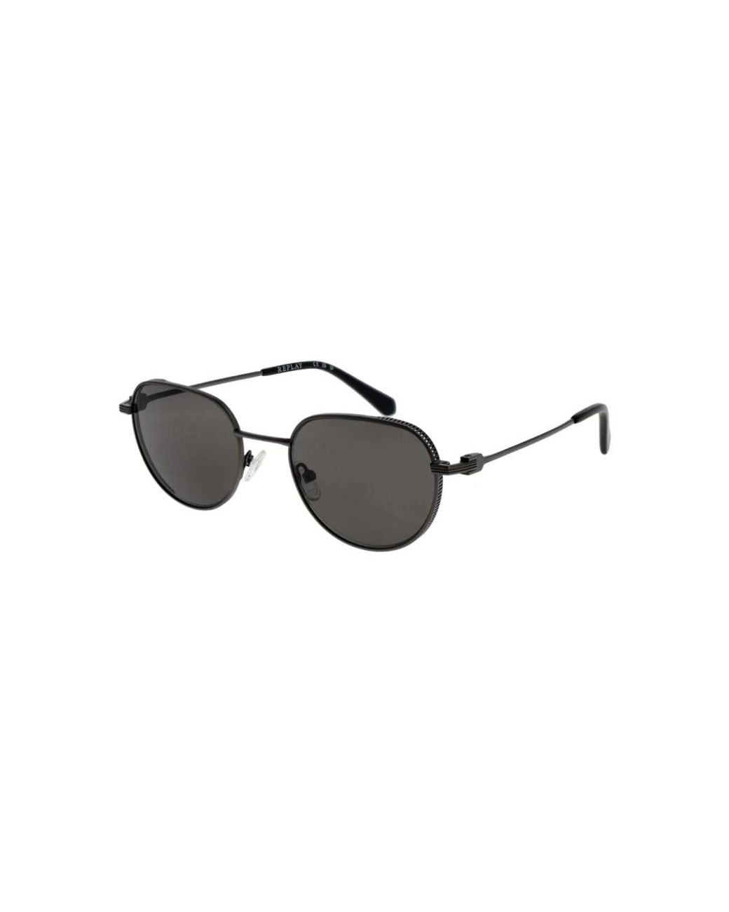 Replay Black Sunglasses for men
