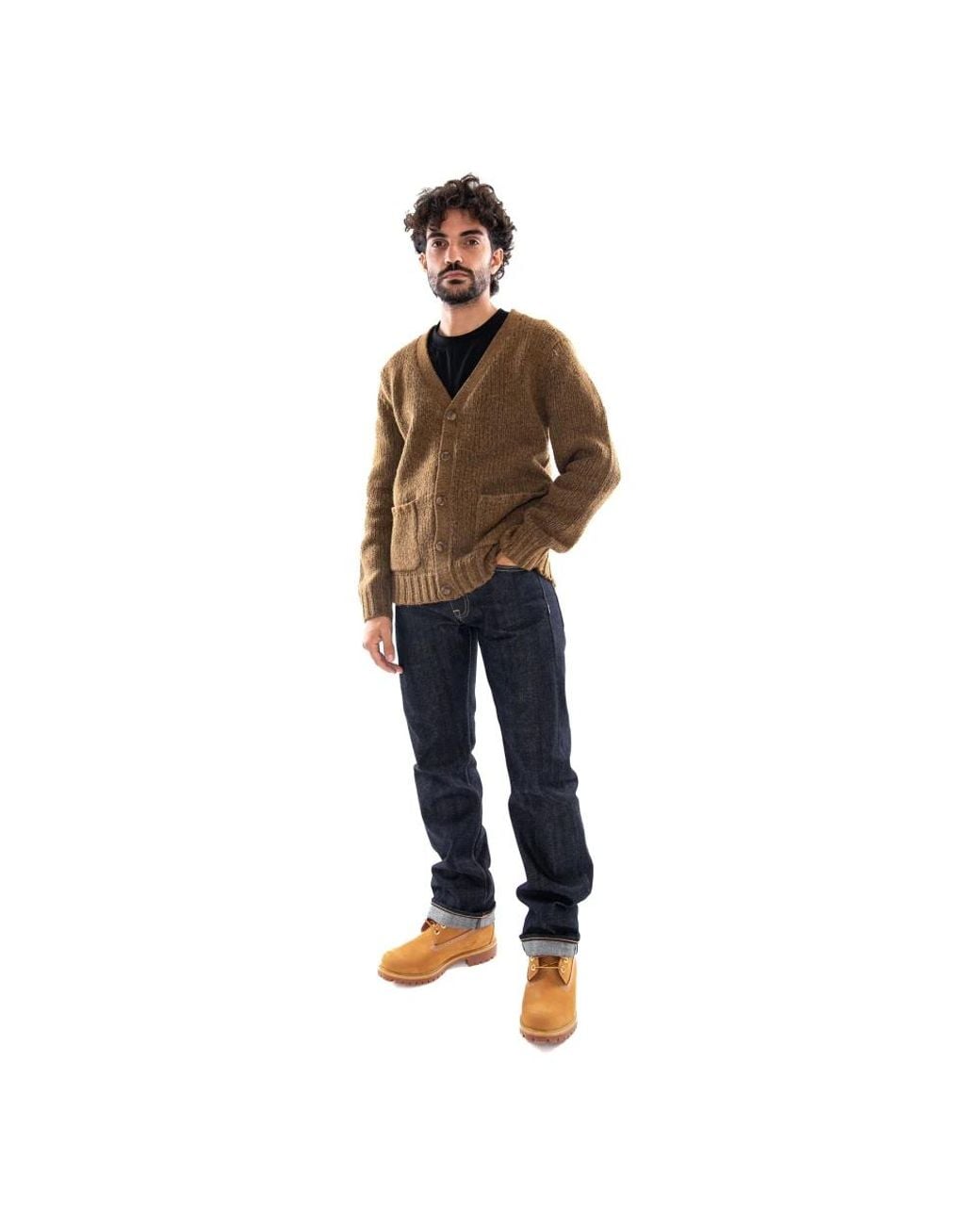 Cardigans di Levi's in Brown da Uomo