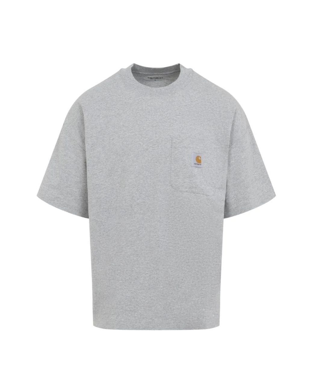 Carhartt Gray T-Shirts for men