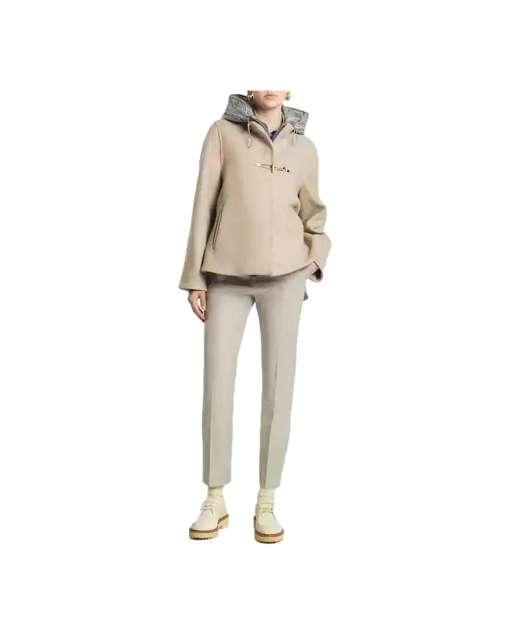 Fay Natural Light Jackets