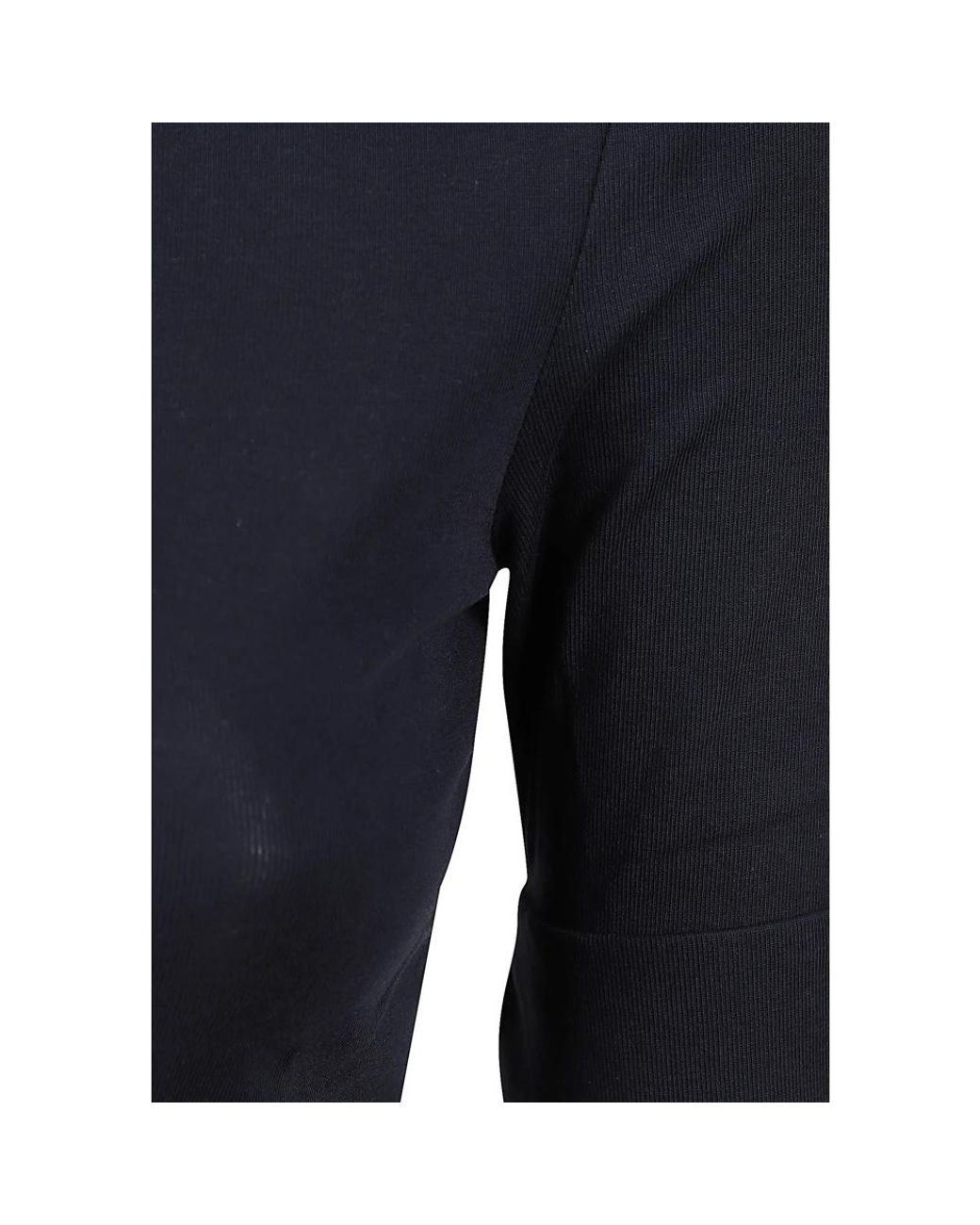 Ralph Lauren Blue V-Neck Knitwear