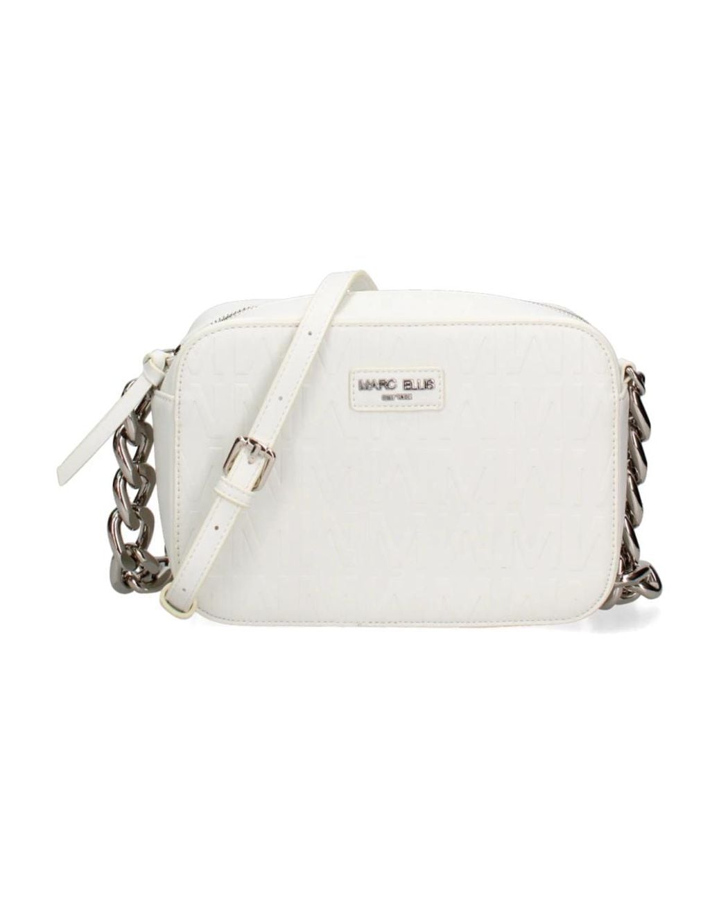 Marc Ellis Natural Cross Body Bags