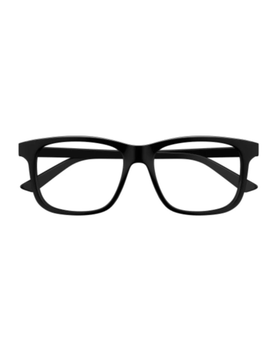 Bottega Veneta Black Glasses