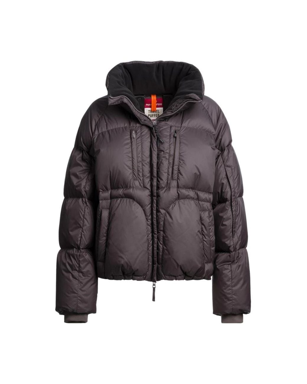 Parajumpers Black Winter Jackets