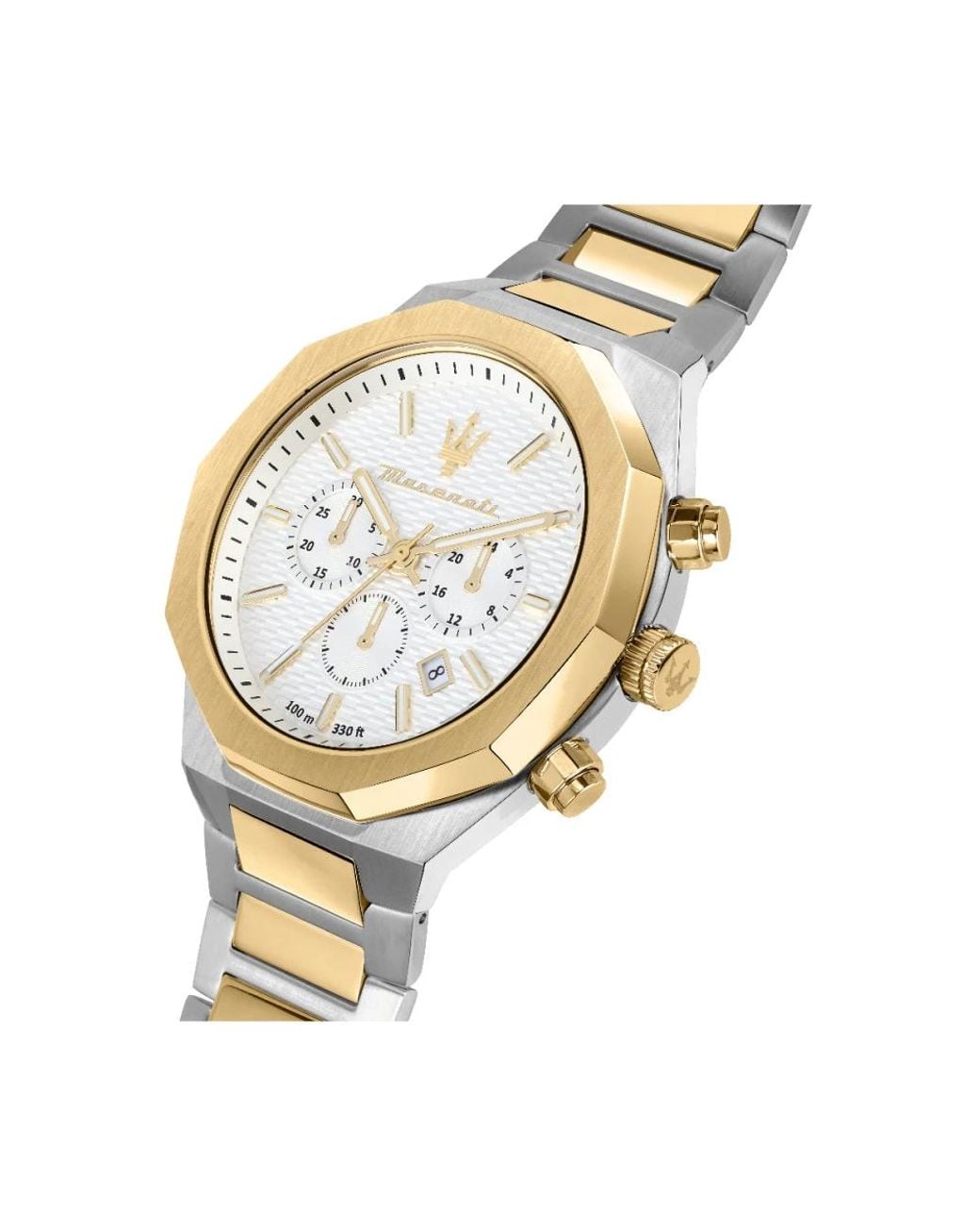 Maserati Metallic Watches