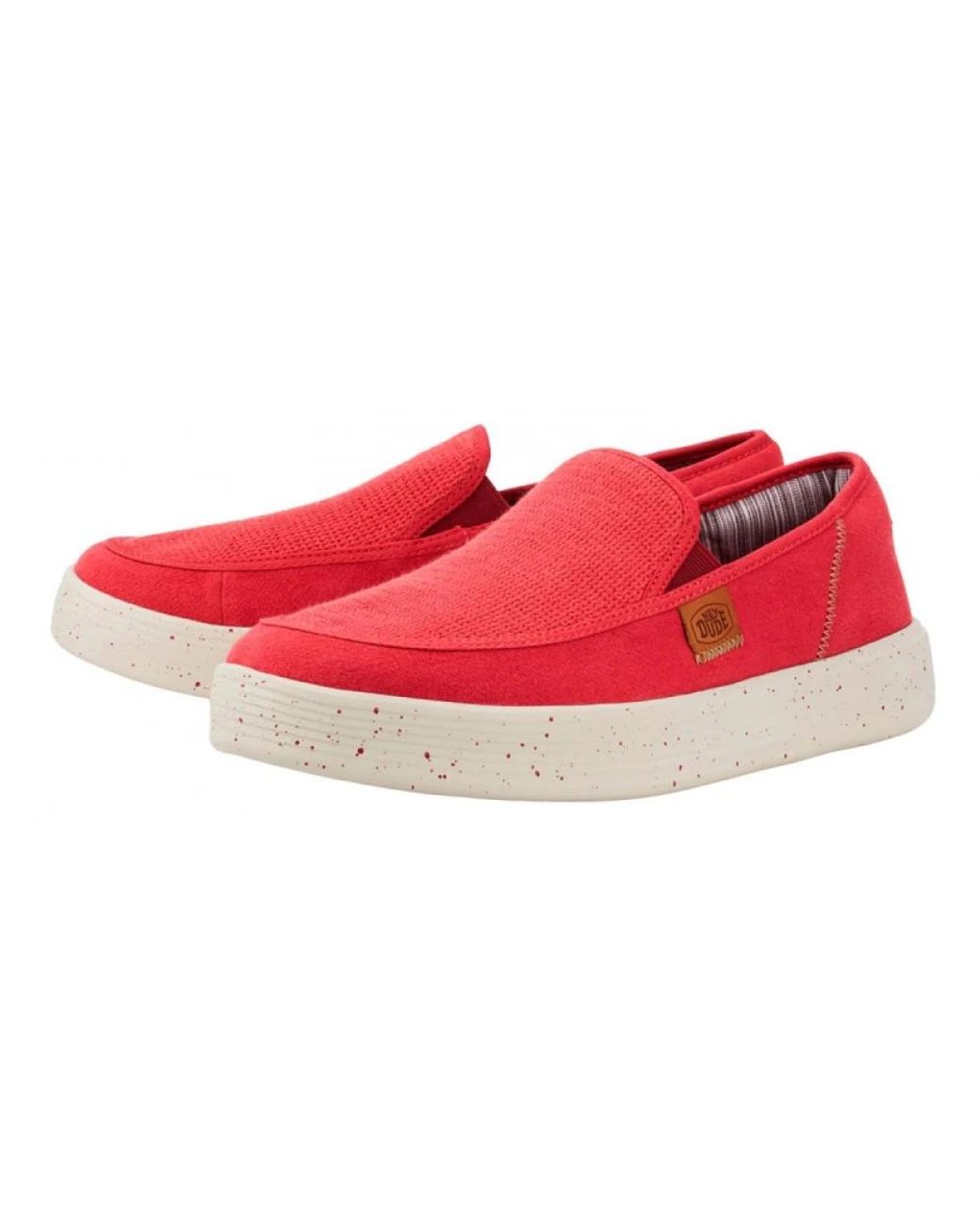 HeyDude Accessoires in Red für Herren