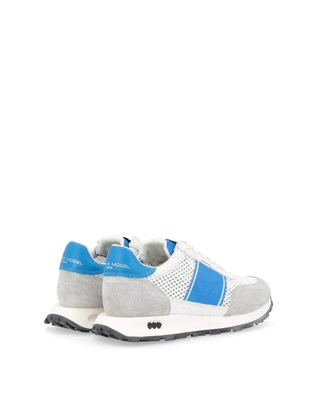 Sneakers di Philippe Model in Blue da Uomo