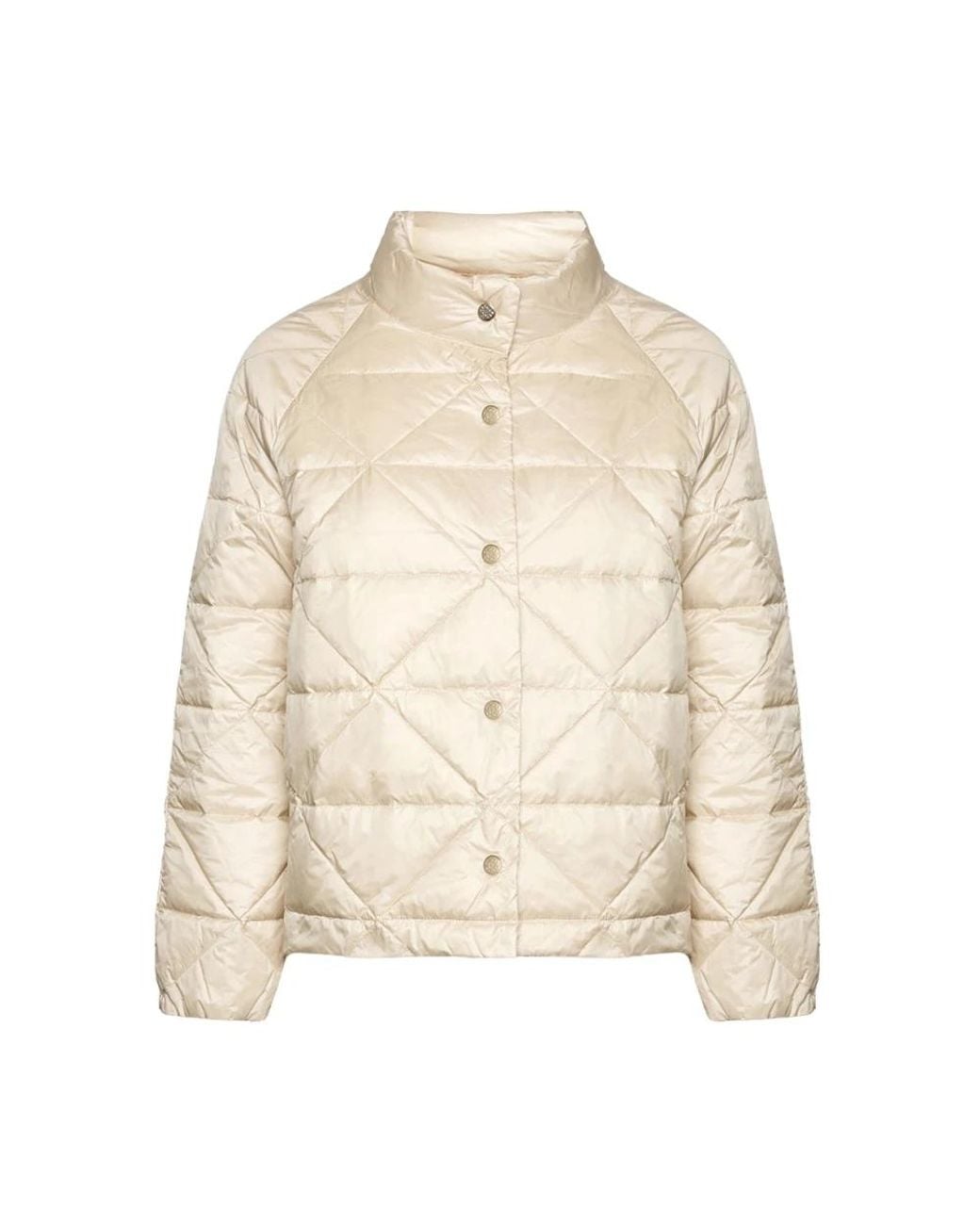 Elena Miro Natural Winter Jackets