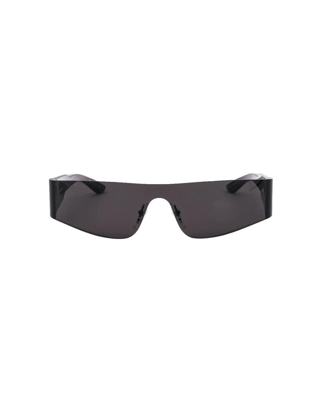Balenciaga Gray Sunglasses