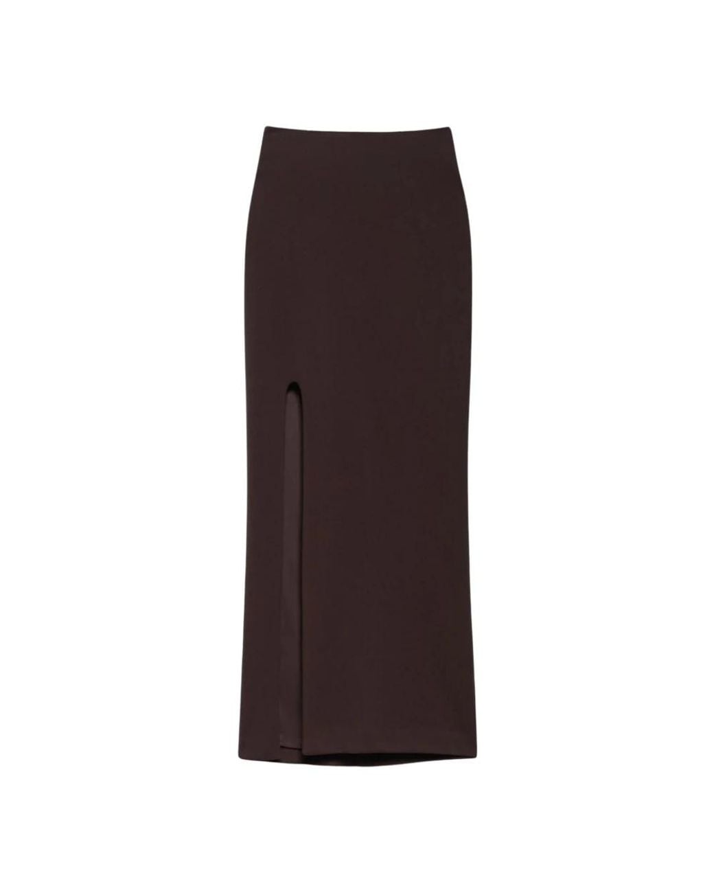 Aniye By Brown Midi Skirts