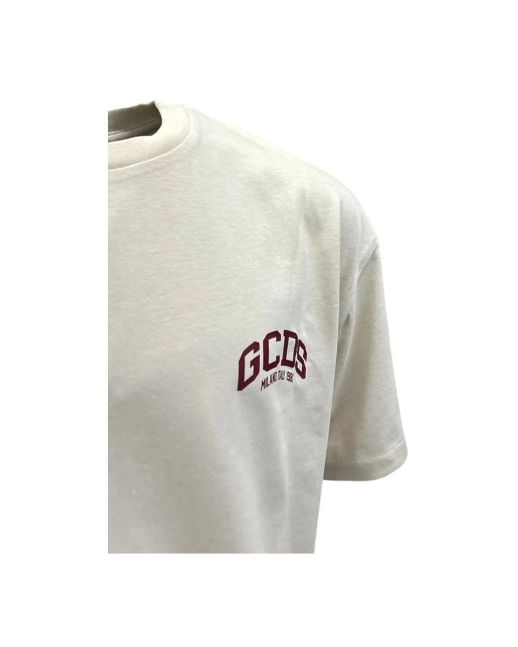 Gcds Gray T-Shirts for men