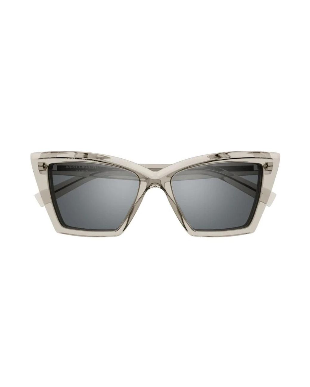 Saint Laurent Metallic Sunglasses