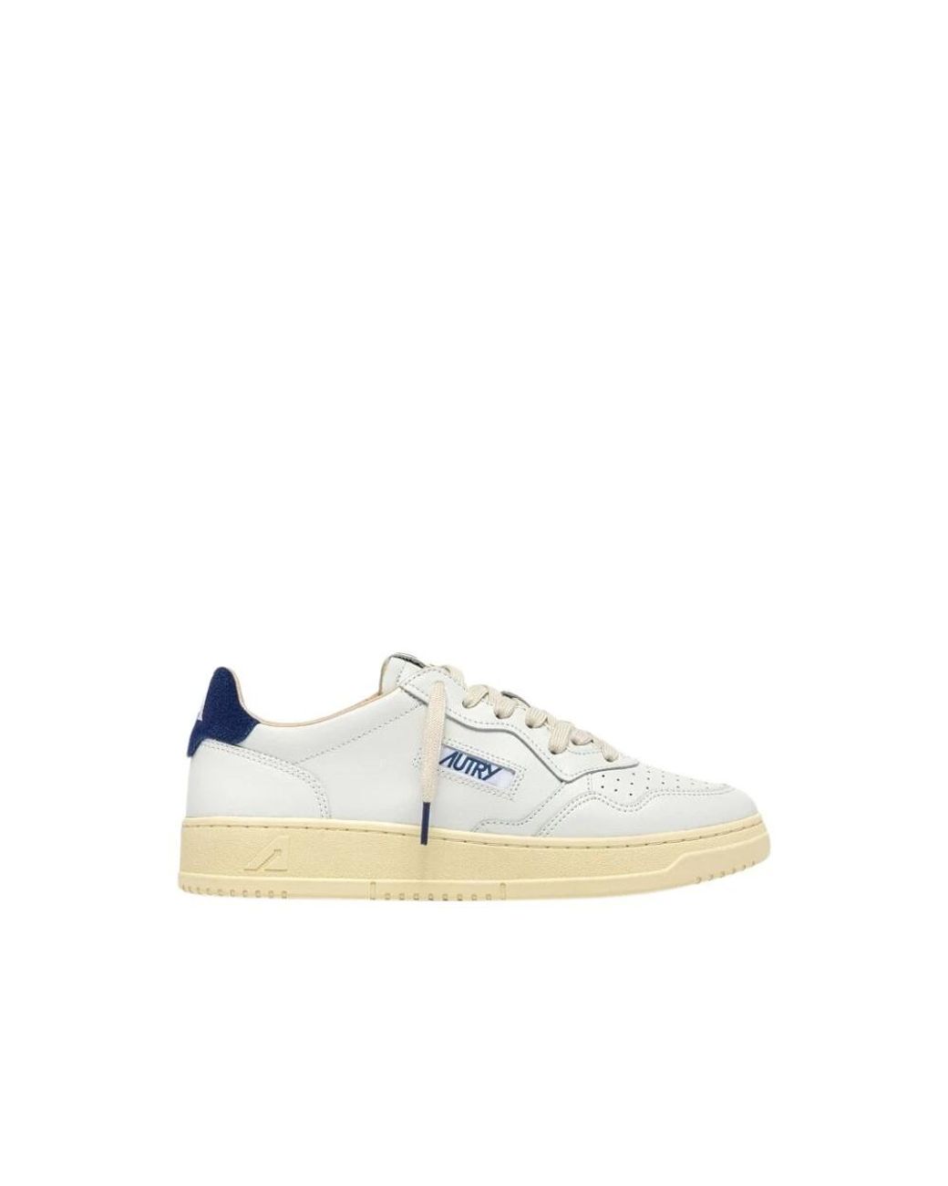 Autry Blue Sneakers for men