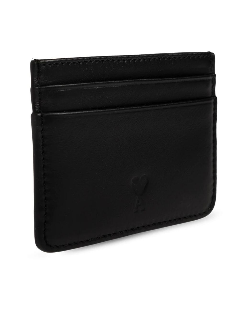 Wallets & Cardholders AMI en coloris Black
