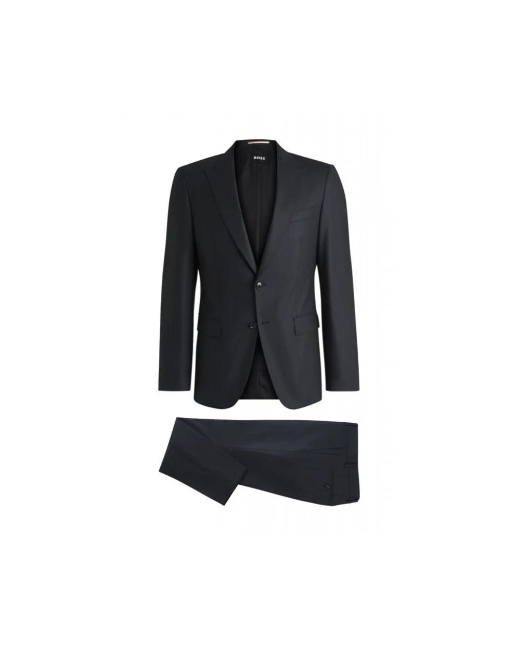 Boss Black Single Breasted Suits for men