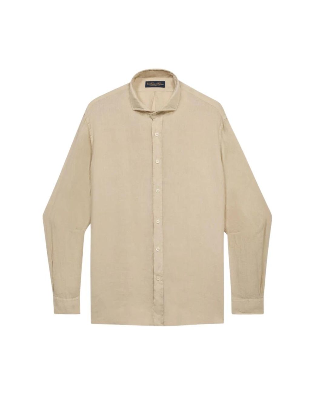 Brooks Brothers Natural Casual Shirts for men