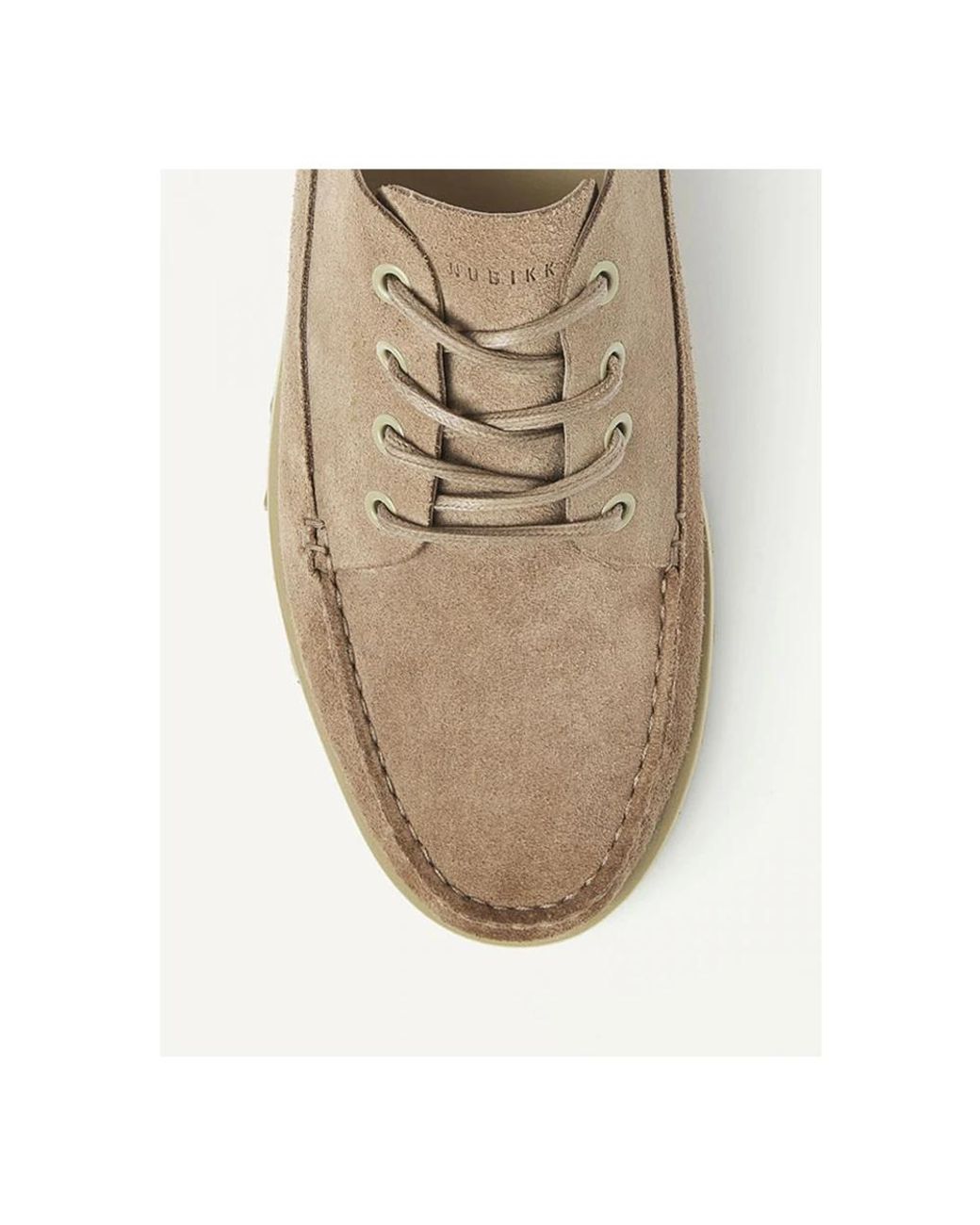 Nubikk Natural Laced Shoes for men