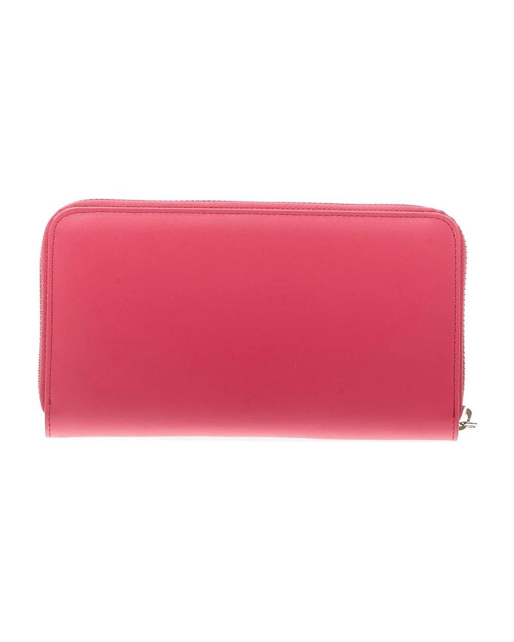 Orciani Pink Fuchsia geldbörse