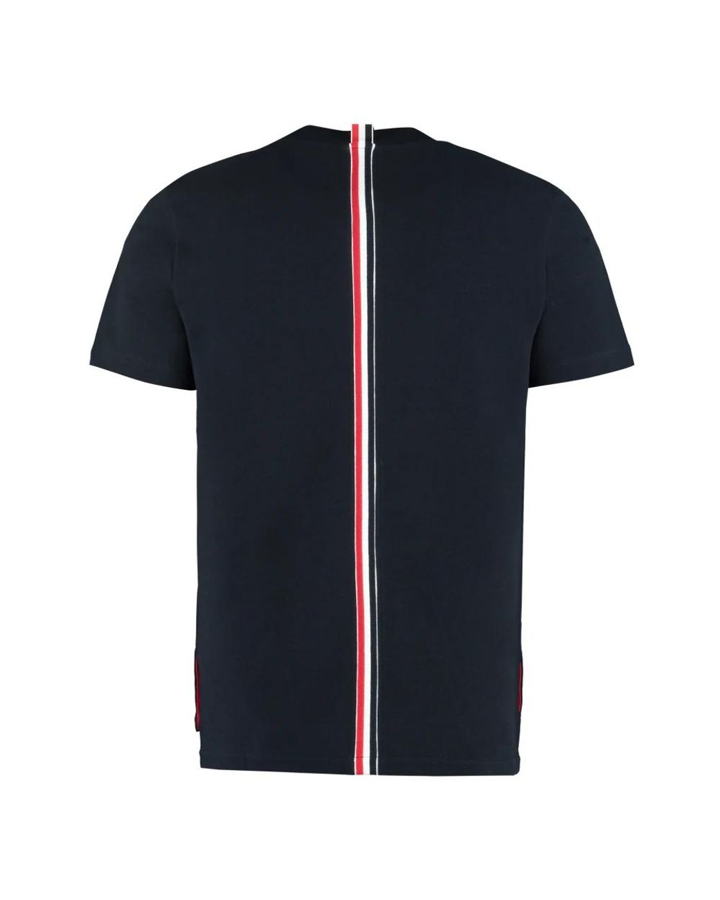 T-Shirts Thom Browne de hombre de color Black