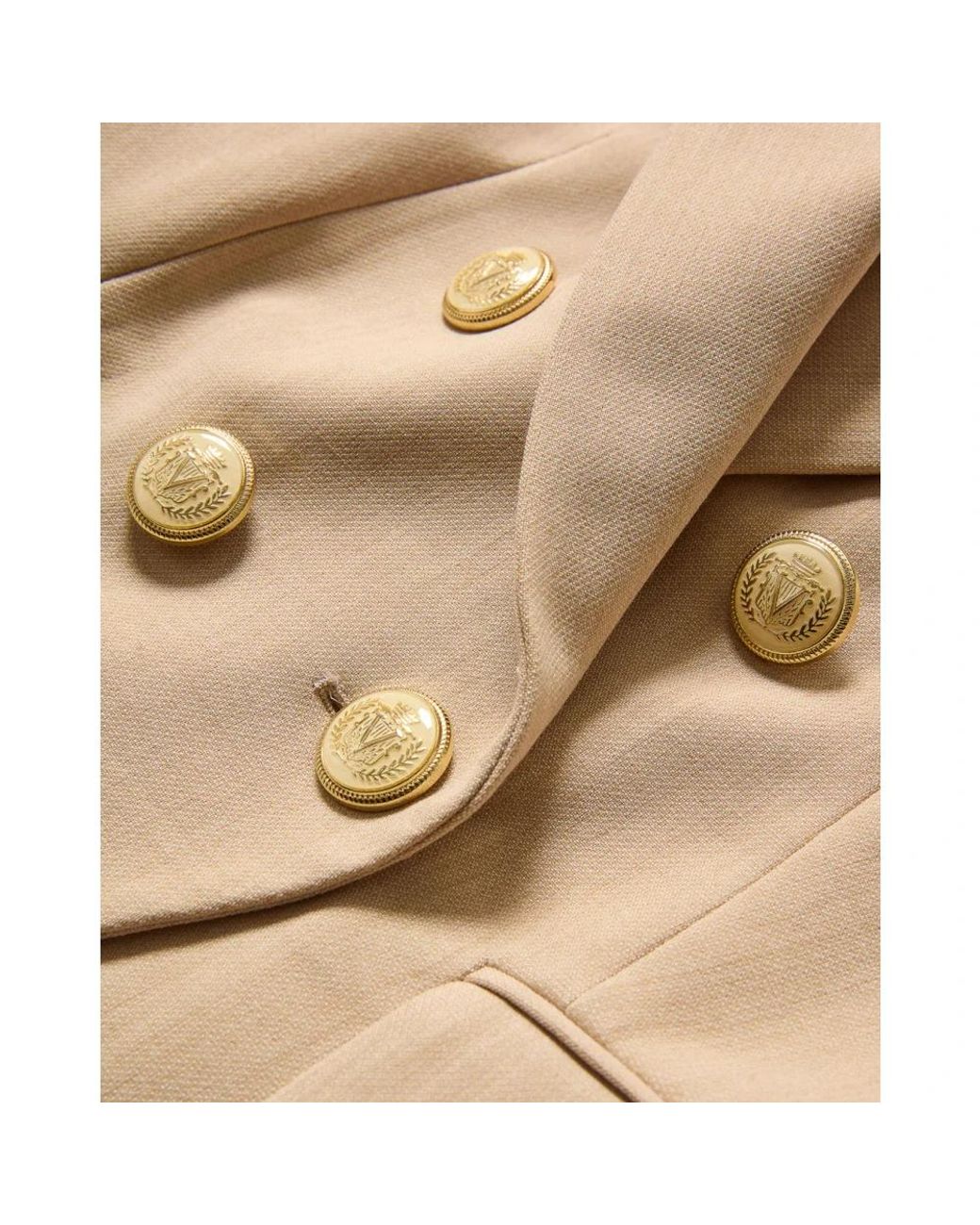 Veronica Beard Natural Blazers