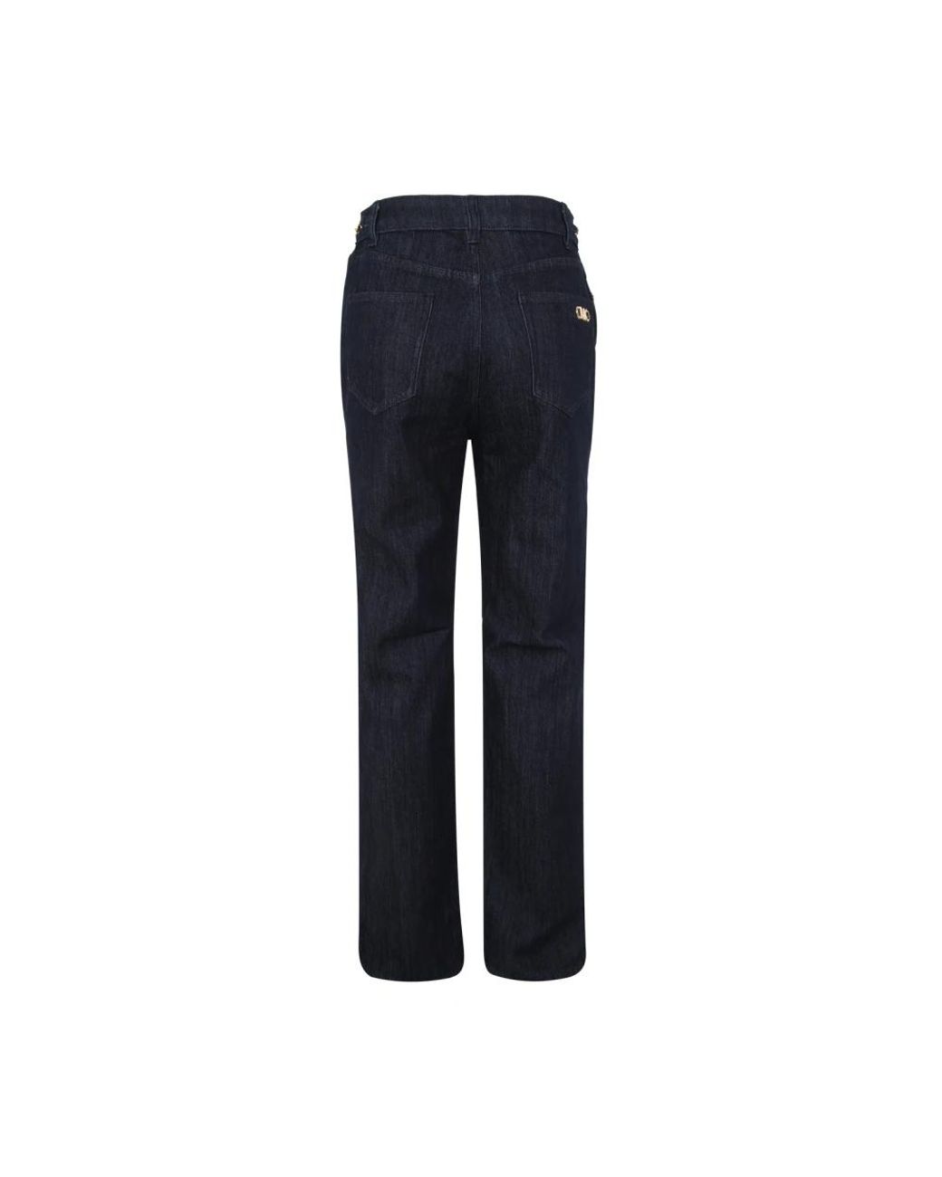 Michael Kors Blue Straight Fit Jeans