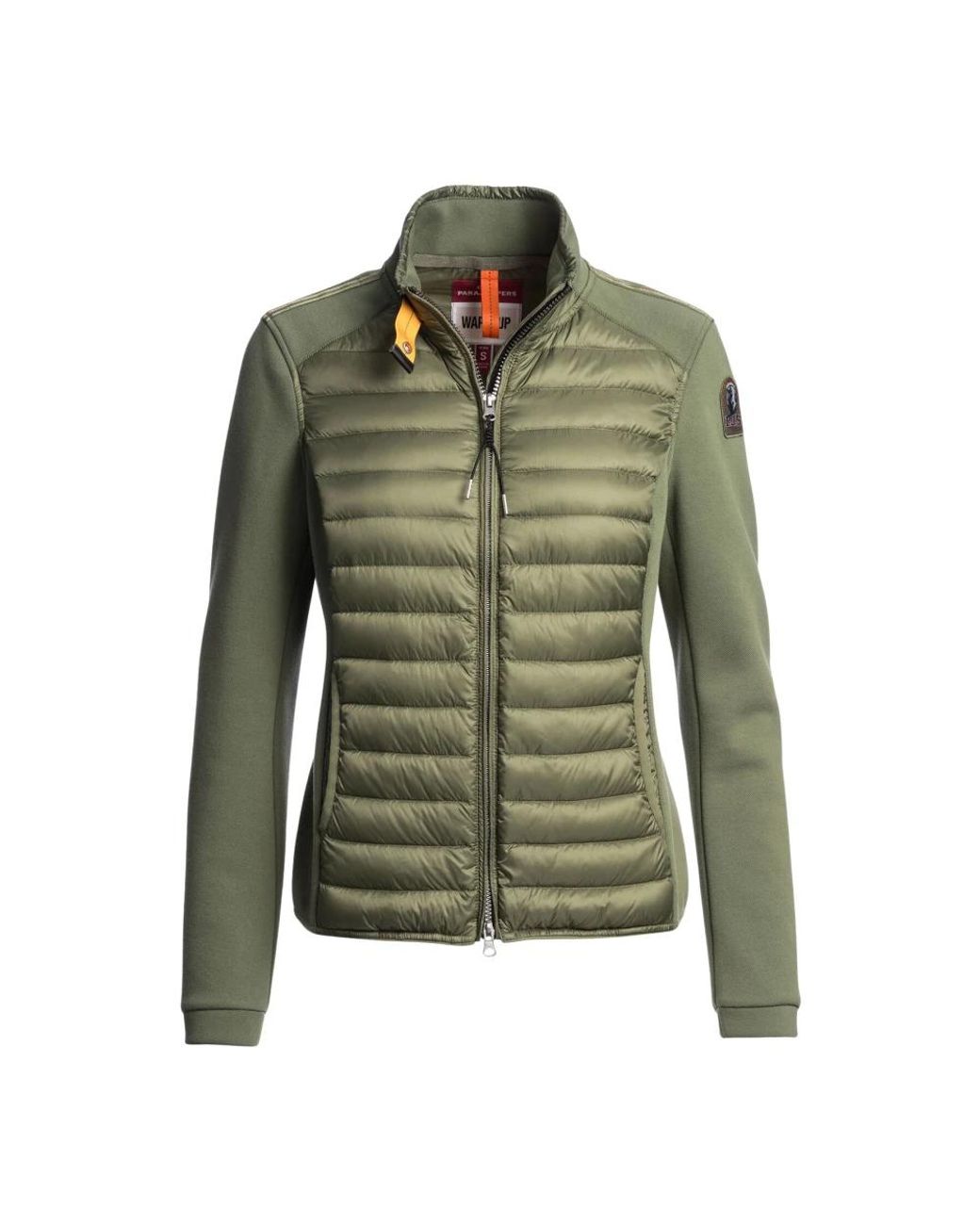 Parajumpers Green Winter Jackets