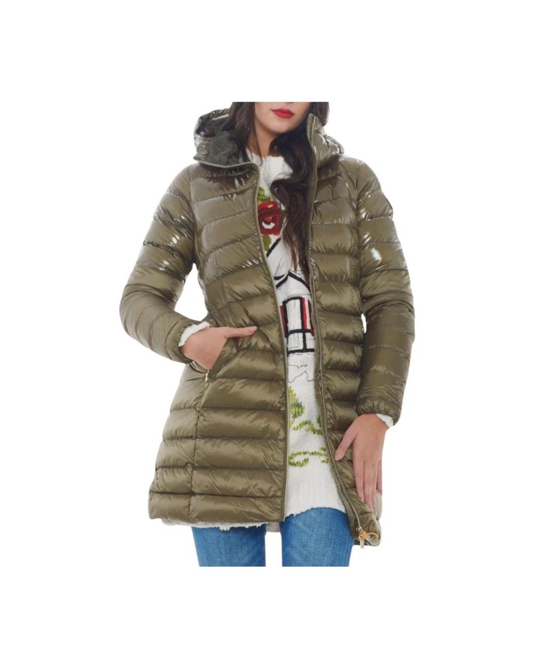 Ciesse Piumini Nikak Parka in het Green