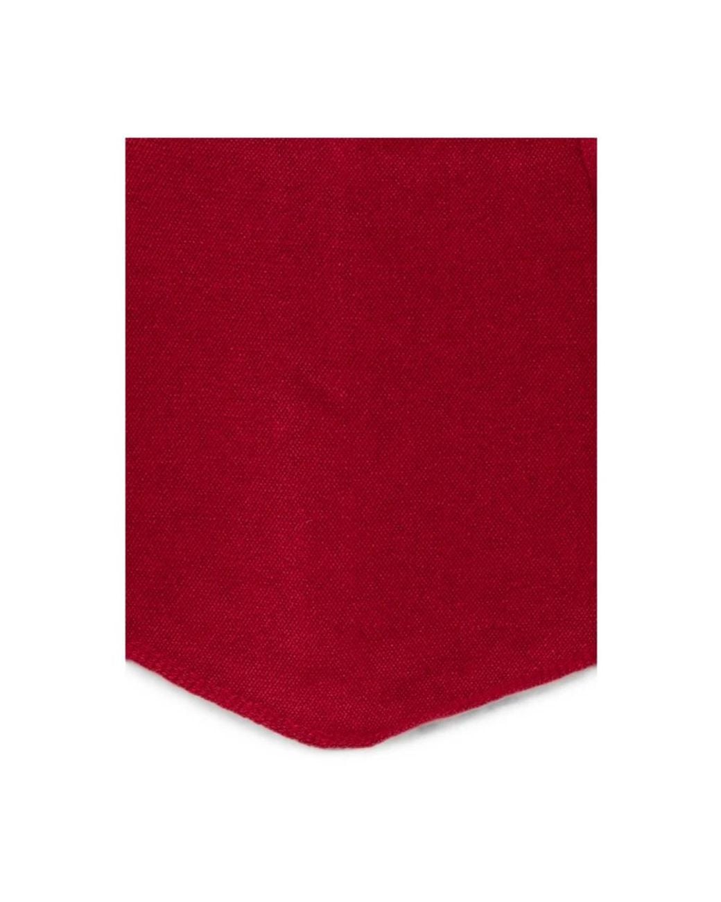 Be You Red Winter Scarves