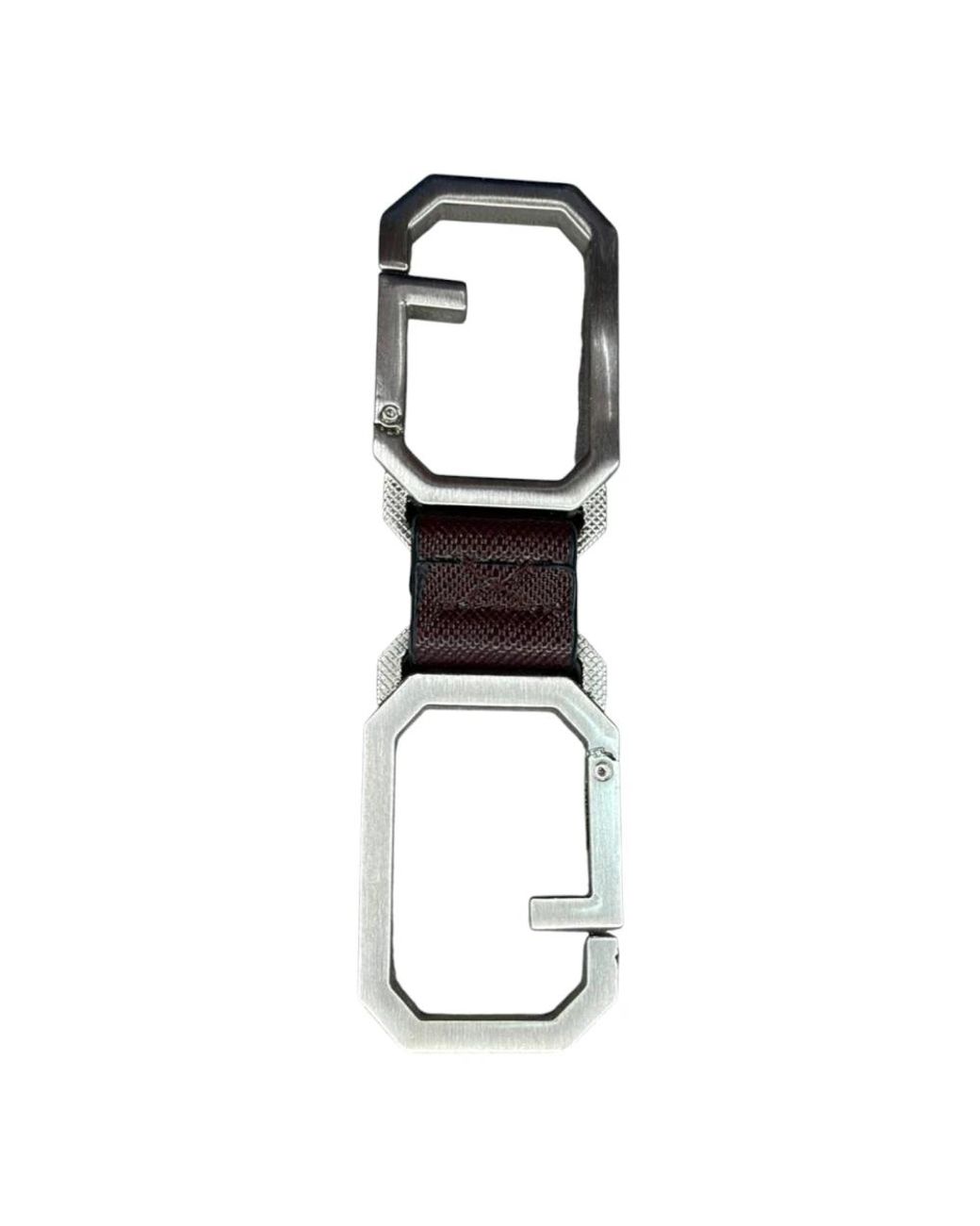 Guess White Keychains for men