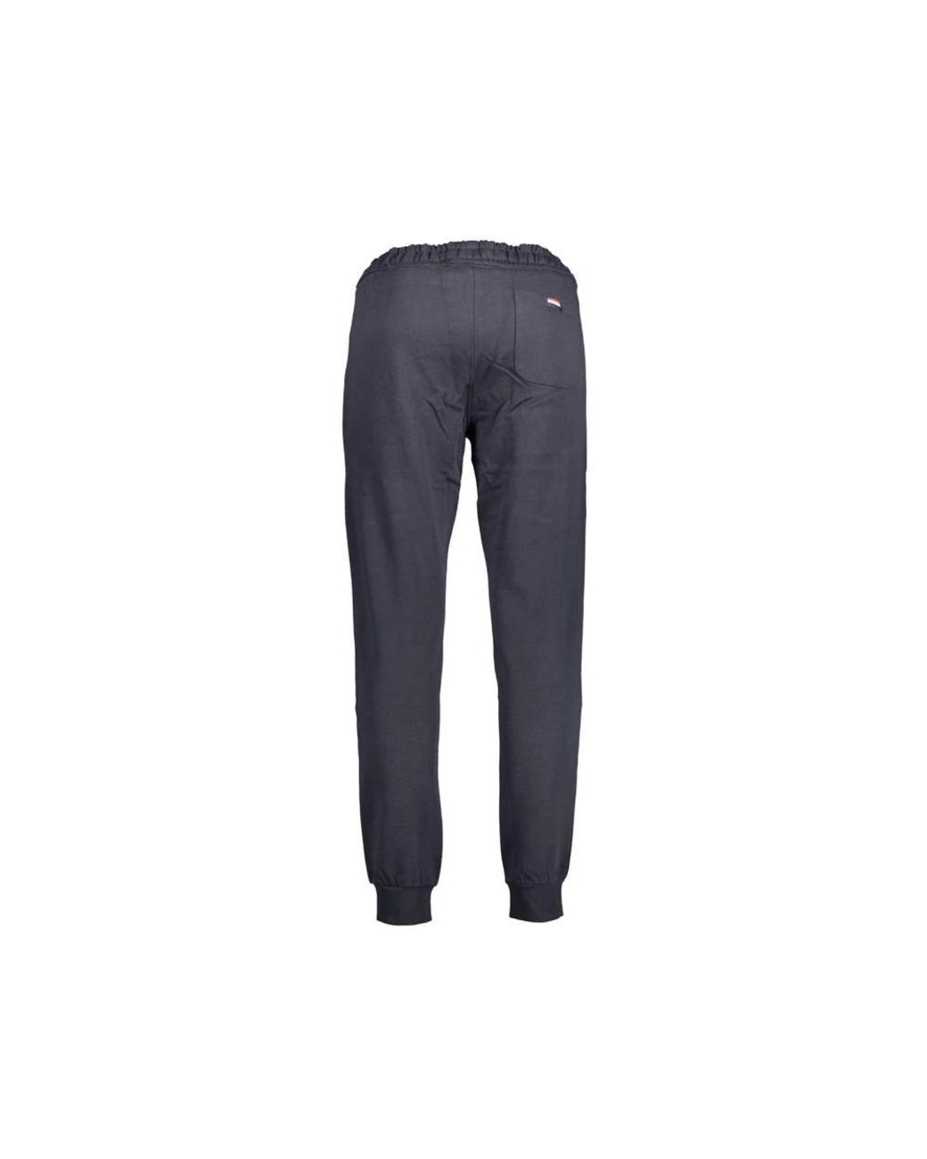 U.S. POLO ASSN. Blue Sweatpants for men