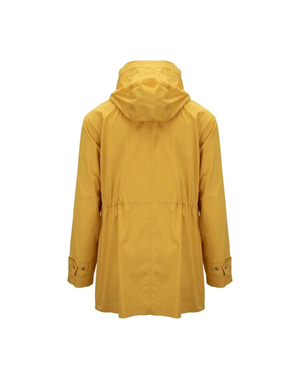 Fay Yellow Rain Jackets