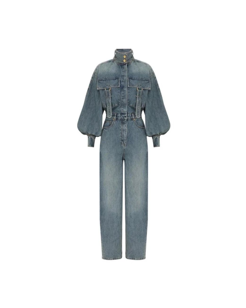 Jumpsuits di Zimmermann in Blue