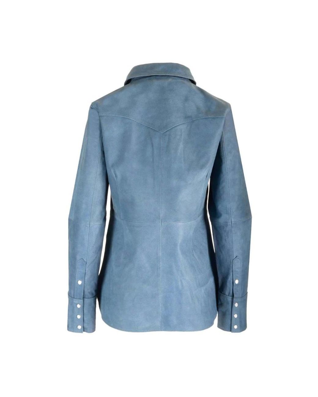 Stand Studio Blue Shirts