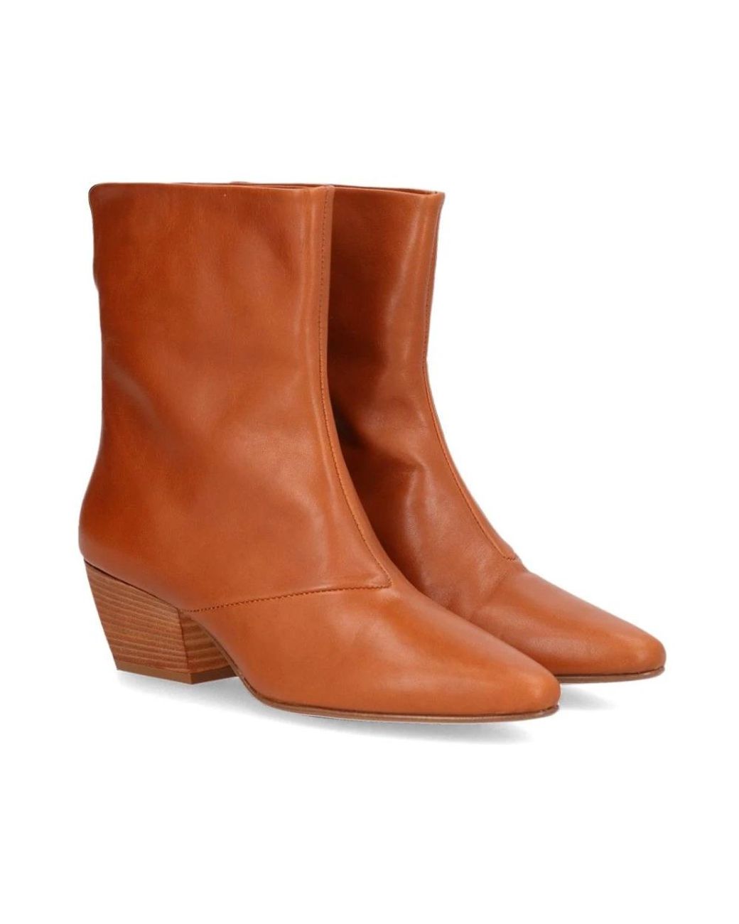 Forte_forte Brown Boots