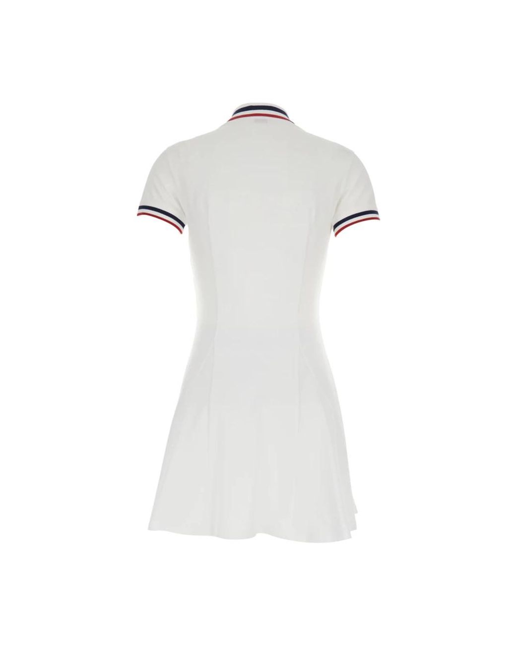 Brunello Cucinelli White Short Dresses