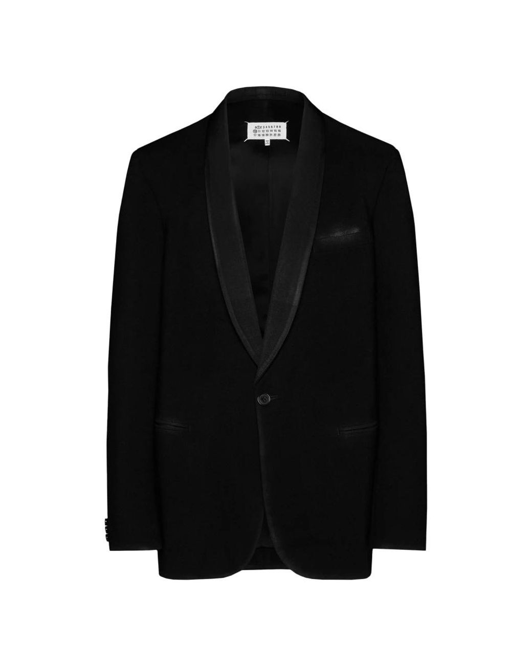 Maison Margiela Black Blazers