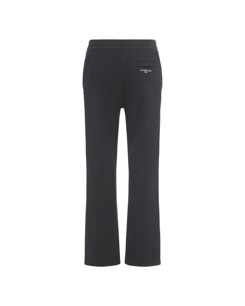 Givenchy Gray Wide Trousers for men