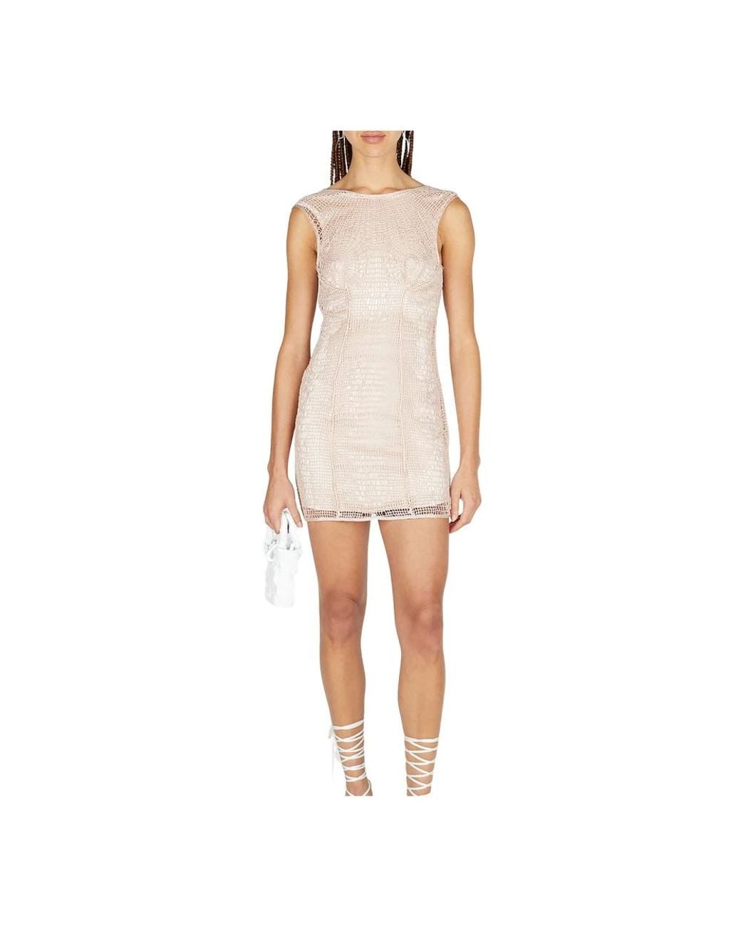 Isa Boulder White Summer Dresses