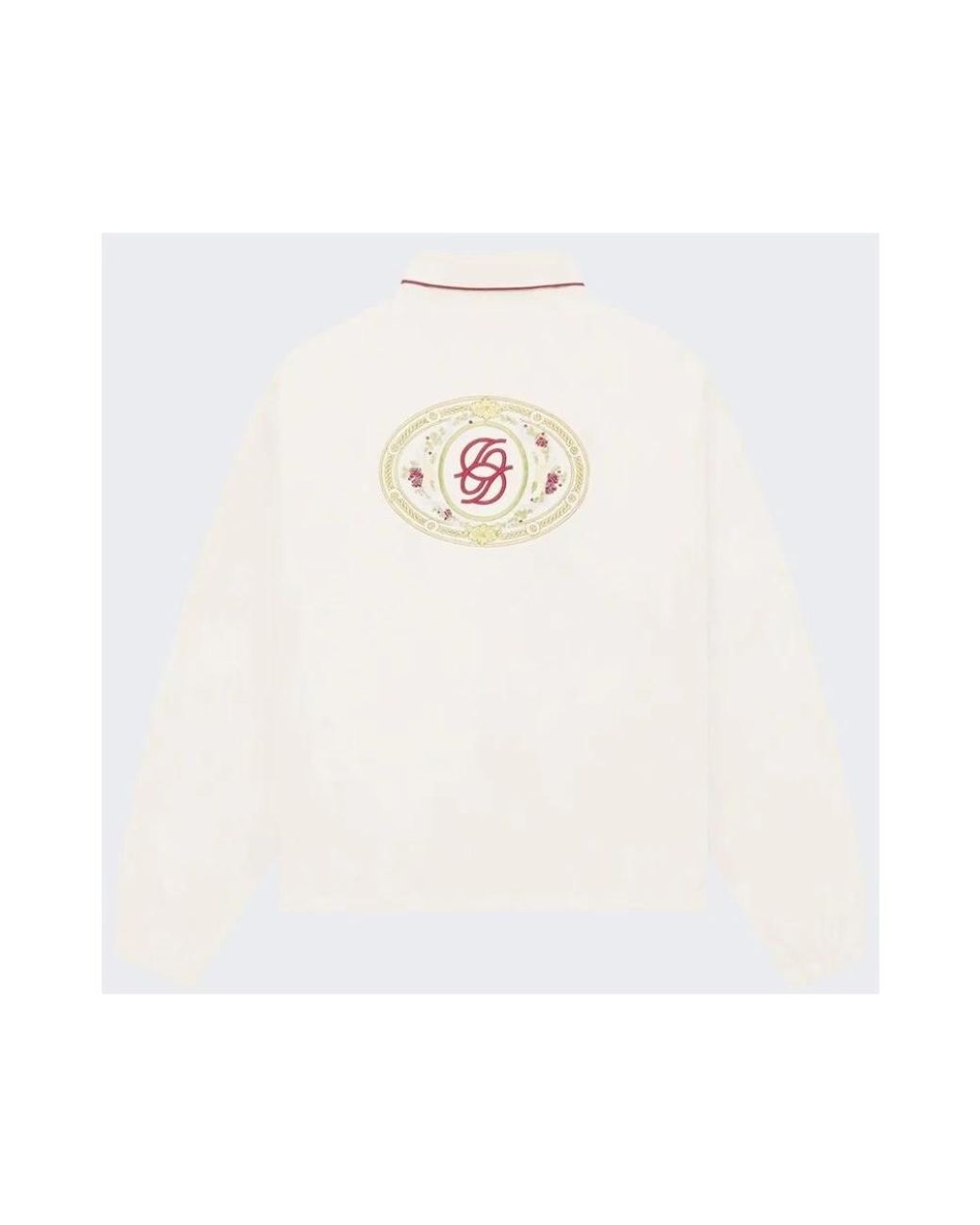 Drole de Monsieur White Light Jackets for men