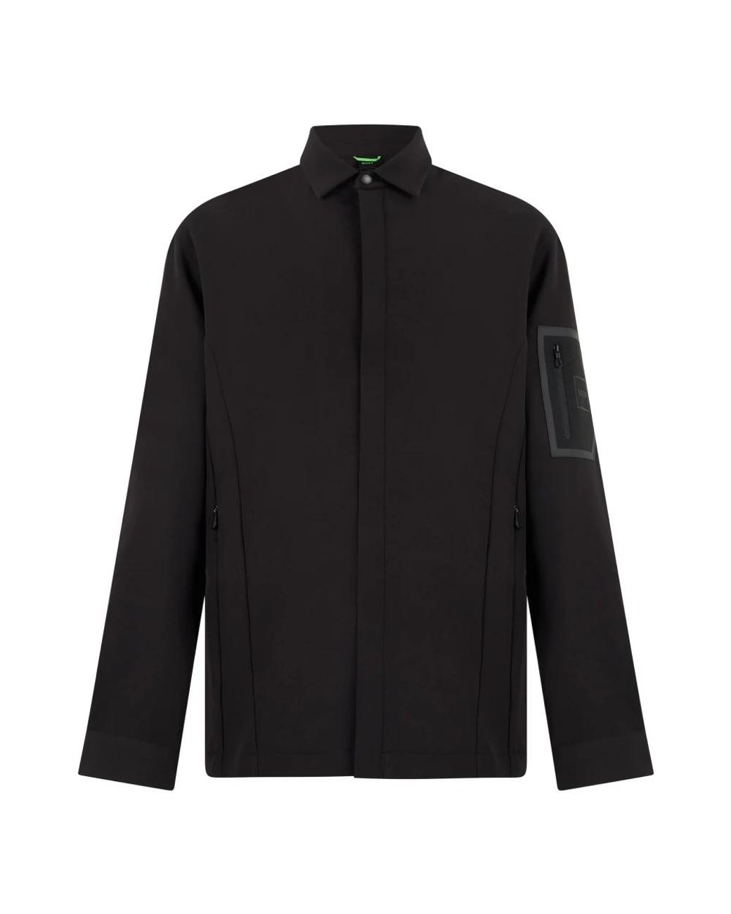 Boss Black Light Jackets for men